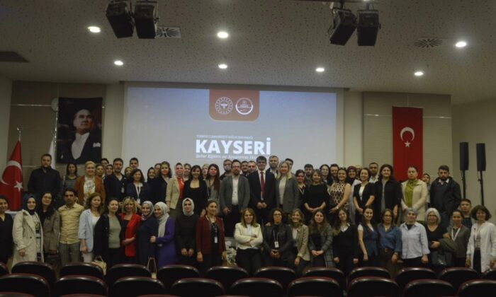 “BEYİN ÖLÜMÜ VE DONÖR BAKIMINA YAKLAŞIM” EĞİTİMİ KAYSERİ’DE GERÇEKLEŞTİRİLDİ