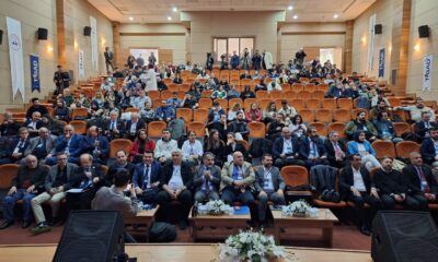 TİGAD, KAYSERİ’DE ÇALIŞTAY DÜZENLEDİ