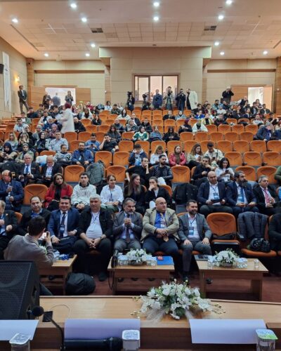 TİGAD, KAYSERİ’DE ÇALIŞTAY DÜZENLEDİ