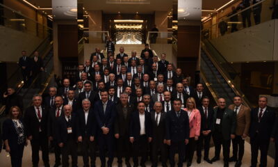 KENT&BAŞKAN 2025 ÖDÜLLERİ SAHİPLERİNİ BULDU