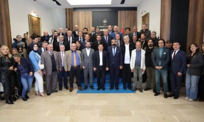 KAYSERİ’DE “YENİ NESİL GAZETECİLİK” ÇALIŞTAYI