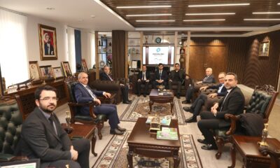 NİĞDE ÖMER HALİSDEMİR ÜNİVERSİTESİ’NDEN AZERBAYCAN’LA HİDROJEN TEKNOLOJİLERİNDE STRATEJİK ADIM