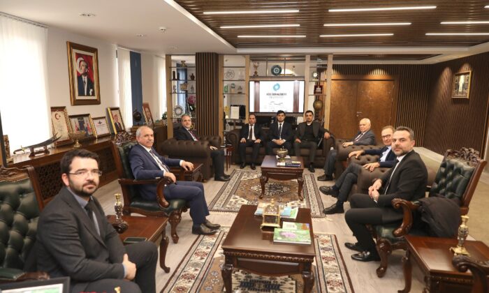 NİĞDE ÖMER HALİSDEMİR ÜNİVERSİTESİ’NDEN AZERBAYCAN’LA HİDROJEN TEKNOLOJİLERİNDE STRATEJİK ADIM