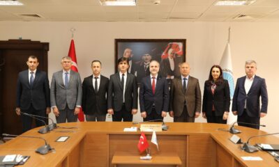 ÜNİVERSİTEMİZİN HAYVANSAL TARIM PROJESİNE KOP’TAN 1,5 MİLYON TL DESTEK