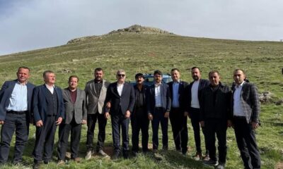 TEPEKÖY’DE İLK YAYLA ŞENLİĞİ: UZKURT KATILIMCILARLA BİRLİKTEYDİ