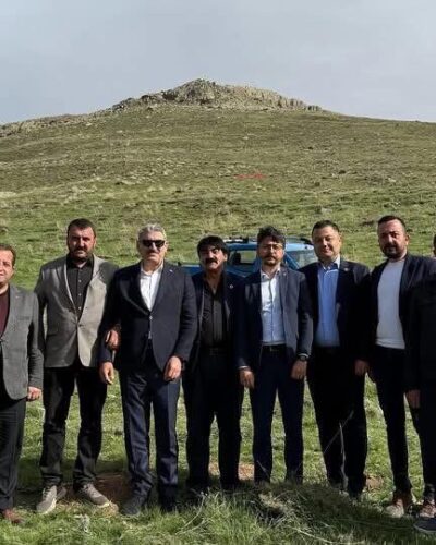 TEPEKÖY’DE İLK YAYLA ŞENLİĞİ: UZKURT KATILIMCILARLA BİRLİKTEYDİ