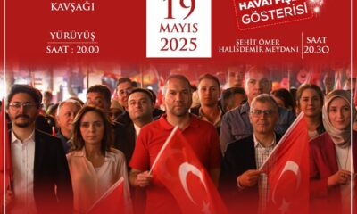 19 MAYIS COŞKUSU NİĞDE’DE FENER ALAYIYLA TAÇLANACAK