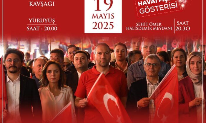 19 MAYIS COŞKUSU NİĞDE’DE FENER ALAYIYLA TAÇLANACAK