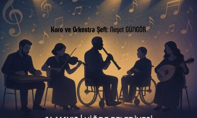 ENGELSİZ NAĞMELER NİĞDE’DE UMUDA DÖNÜŞÜYOR