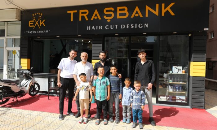 BAYRAM SEVİNCİ TIRAŞLA TAÇLANDI