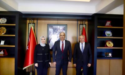 İL MİLLİ EĞİTİM MÜDÜRÜ ELİF ÖZBEK’TEN BOR İLÇESİNE ZİYARET