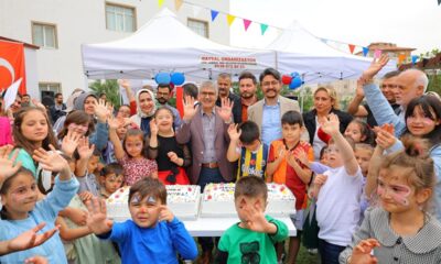 ENGELLER SEVGİYLE AŞILDI: NİĞDE’DE ANLAMLI ETKİNLİK