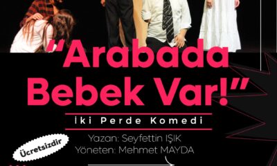 “ARABADA BEBEK VAR!” NİĞDE’DE SAHNE ALIYOR