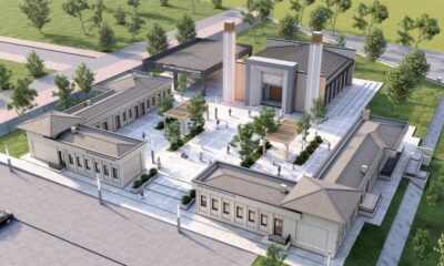 NİĞDE BELEDİYESİ’NDEN GÖNÜLLERE MABET