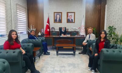 NİĞDE FEN LİSESİ ÖĞRENCİLERİNDEN TARİHÎ BAŞARI