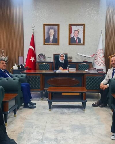 NİĞDE FEN LİSESİ ÖĞRENCİLERİNDEN TARİHÎ BAŞARI