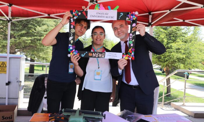 GENÇFEST 2025, NÖHÜ KAMPÜSÜNÜ ŞENLİK ALANINA ÇEVİRDİ