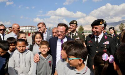 BİR GÜNLÜK ASKERLİK, ÖMÜRLÜK GURUR: NİĞDE’DE 32 ENGELLİ GENCE UNUTULMAZ TECRÜBE