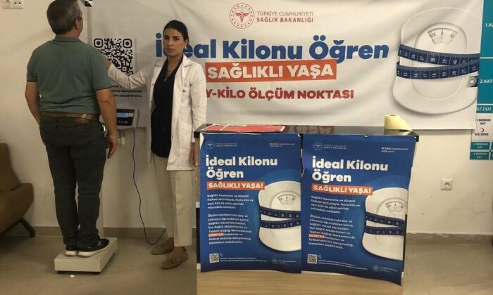 NİĞDE’DE “İDEAL KİLONU ÖĞREN, SAĞLIKLI YAŞA” PROJESİNE DESTEK ÇAĞRISI