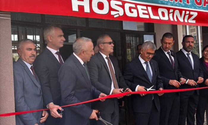 BOR FEN LİSESİ’NDE BİLİM RÜZGARI ESTİ!