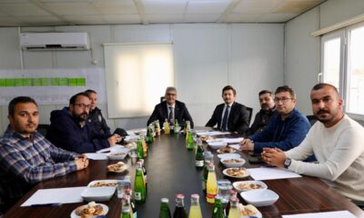 KARAMAN-ULUKIŞLA HIZLI TREN HATTI’NDA ÇALIŞMALAR HIZLA İLERLİYOR: YOLCULUK 50 DAKİKAYA DÜŞECEK
