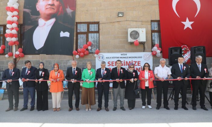 NİĞDE’DE ÖĞRENME RUHUNA YAKIŞIR ETKİNLİK