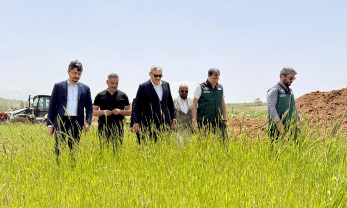MİLLETVEKİLİ UZKURT: “NİĞDE’MİZİN KALKINMASI İÇİN ÇALIŞMALARIMIZA ARALIKSIZ DEVAM EDİYORUZ”