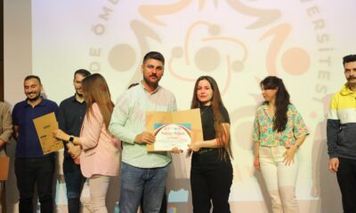 NÖHÜ’DE BİLİM ANAOKULUNA İNDİ