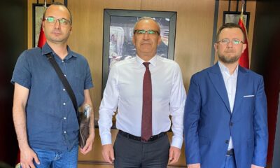 NİĞDE’NİN DEĞERLERİNDEN AKIN GÖNEN YENİ KİTABIYLA OKURLARLA BULUŞTU