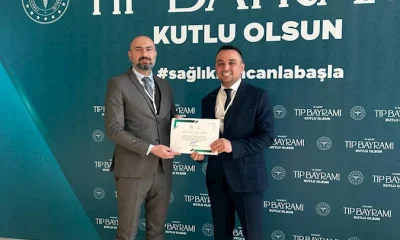 DOÇ. DR. KÜRŞAD RAMAZAN ZOR, NİĞDE EĞİTİM VE ARAŞTIRMA HASTANESİ BAŞHEKİMİ OLDU