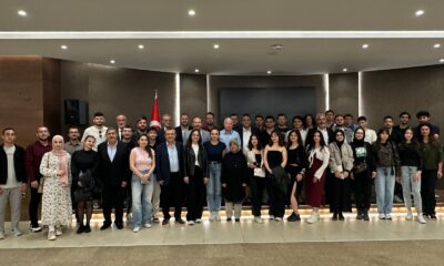 ANKARA’DAKİ NİĞDELİ ÜNİVERSİTELİLER BULUŞTU: BİRLİK VE DAYANIŞMA SOFRASI KURULDU