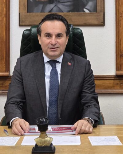 BOR KAYMAKAMI GÖKHAN GÖRGÜLÜARSLAN OLDU