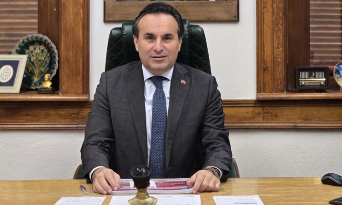 BOR KAYMAKAMI GÖKHAN GÖRGÜLÜARSLAN OLDU