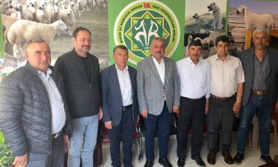 NİĞDE’DE YETİŞTİRİCİYE NEFES ALDIRAN ÖDEME