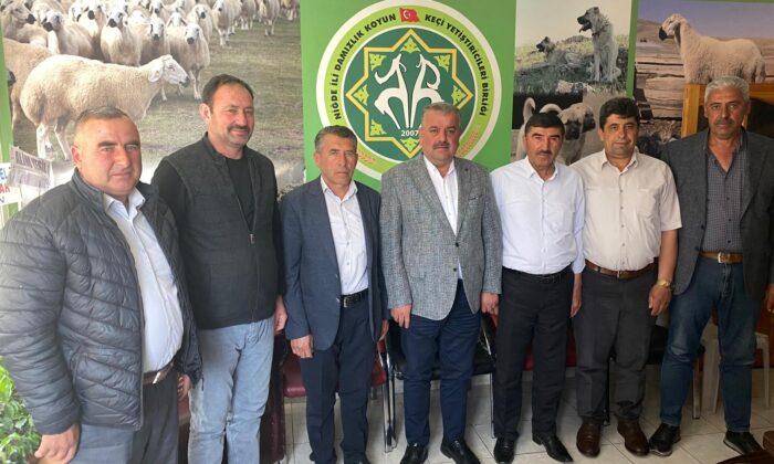 NİĞDE’DE YETİŞTİRİCİYE NEFES ALDIRAN ÖDEME
