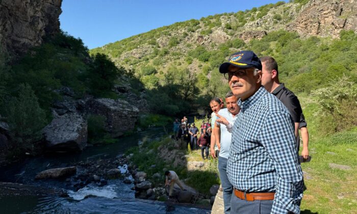 DİPSİZ KANYON’DA KORUMA VE TANITIM İÇİN YERİNDE İNCELEME