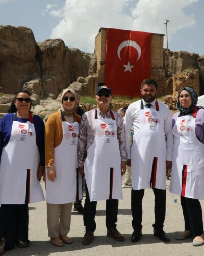 GÜMÜŞLER MANASTIRI’NDA “SÜRDÜRÜLEBİLİR NİĞDE MUTFAĞI”NA LEZZETLİ VURGULAR