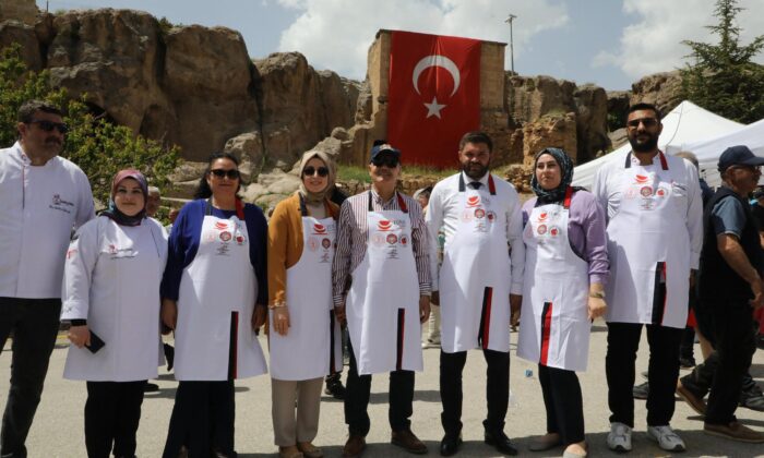 GÜMÜŞLER MANASTIRI’NDA “SÜRDÜRÜLEBİLİR NİĞDE MUTFAĞI”NA LEZZETLİ VURGULAR