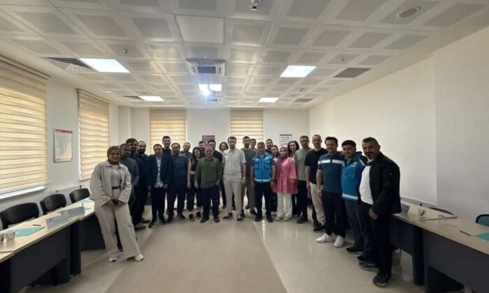 NİĞDE’DE UMKE TEMEL EĞİTİMİ BAŞARIYLA TAMAMLANDI