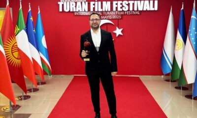 NÖHÜ’LÜ AKADEMİSYENİN BELGESELİ DÜNYAYI DOLAŞIYOR