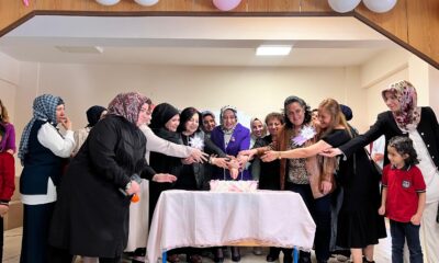 NİĞDE’DE BİR İLK: MÜDÜR ÖZBEK EMEKLİ ÖĞRETMENLERLE BİR ARAYA GELDİ