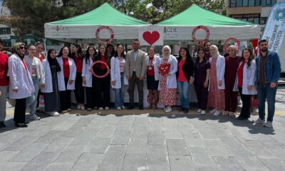 “İDEAL KİLONU ÖĞREN, SAĞLIKLI YAŞA” PROJESİNE NİĞDE’DE YOĞUN İLGİ