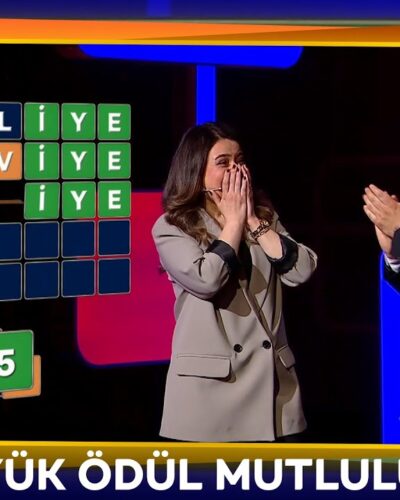 TRT LİNGO’NUN GALİPLERİ AKSARAYLI GENÇ ÇİFT