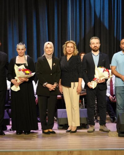 ENGEL TANIMAYAN EZGİLER NİĞDE’DE BULUŞTU: UMUT SAHNEYE TAŞINDI