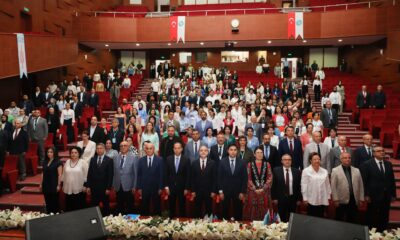 TÜRK DÜNYASI NİĞDE’DE BULUŞTU: 12. UTUDAS VE 2. ULUSLARARASI AR-GE PROJE PAZARI BAŞLADI