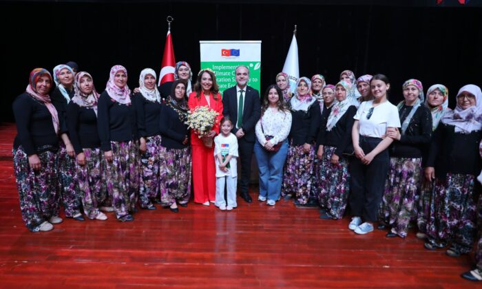 KADIN ELİYLE DEĞİŞEN İKLİM: NİĞDE’DEN TÜRKİYE’YE MODEL PROJE