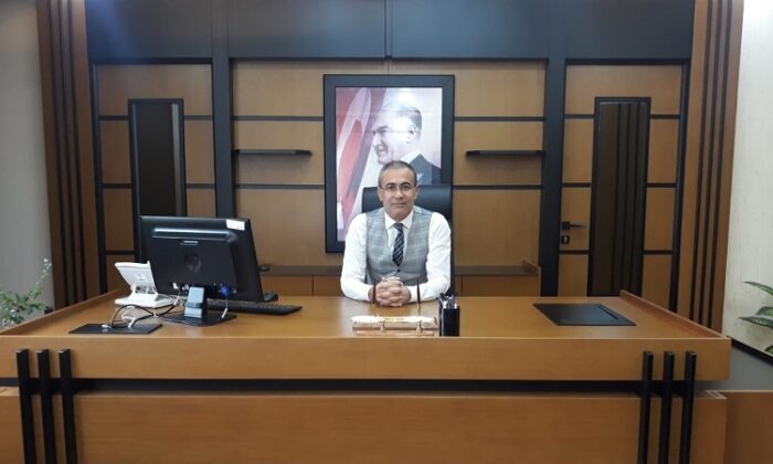 BOR KAYMAKAMI MEHMET YAVUZ, MERSİN VALİ YARDIMCILIĞINA ATANDI