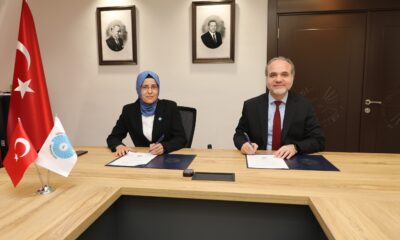 NÖHÜ İLE KADEM ARASINDA GENÇLERİN GELİŞİMİNE YÖNELİK İŞ BİRLİĞİ PROTOKOLÜ İMZALANDI