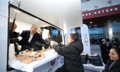 NİĞDE BELEDİYESİ’NDEN FİNAL HAFTASINDA SICAK DESTEK