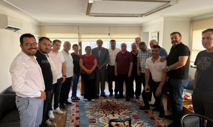 İZMİR NİĞDELİLER YARDIMLAŞMA VE KÜLTÜR DERNEĞİ’NDE TÜLAY ERMİN’LE DEVAM